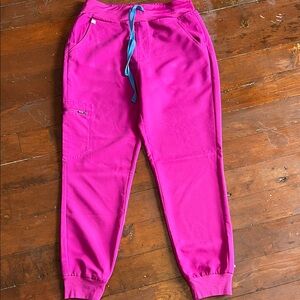 Figs jogger scrub pants